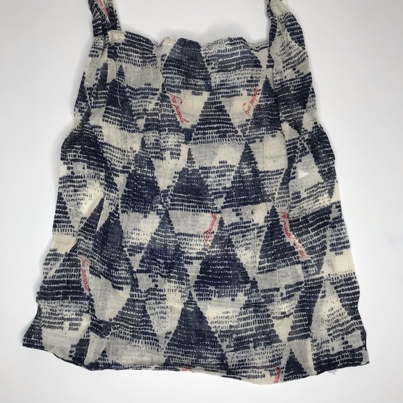 Free People Hobo Style Reusable Shopping Bag - Picture 3 of 3